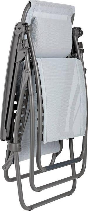 Produktbild Lafuma Relaxsessel RSXA Clip ciel Gestell titane
