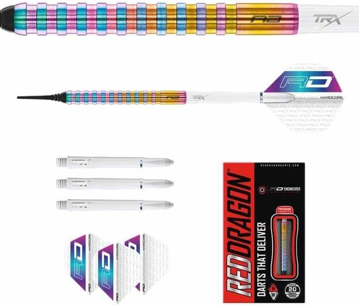 Produktbild Red Dragon Javelin Spectron Softtip (20 g)