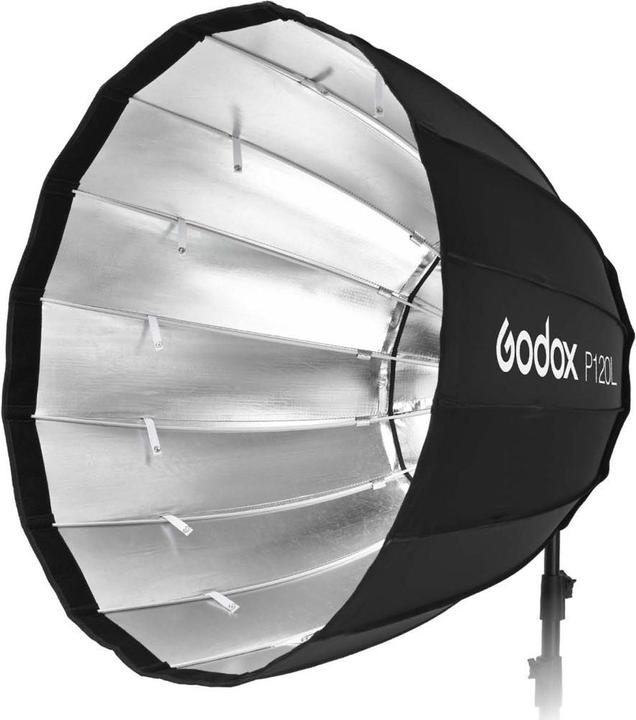 Immagine prodotto Godox P120L (Softbox parabolico, 120 cm)
