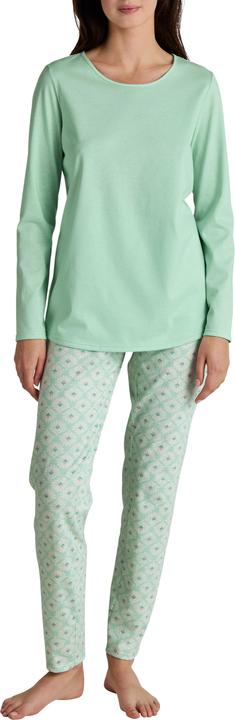 Produktbild Calida Flower Nights Pyjama, lang (L)