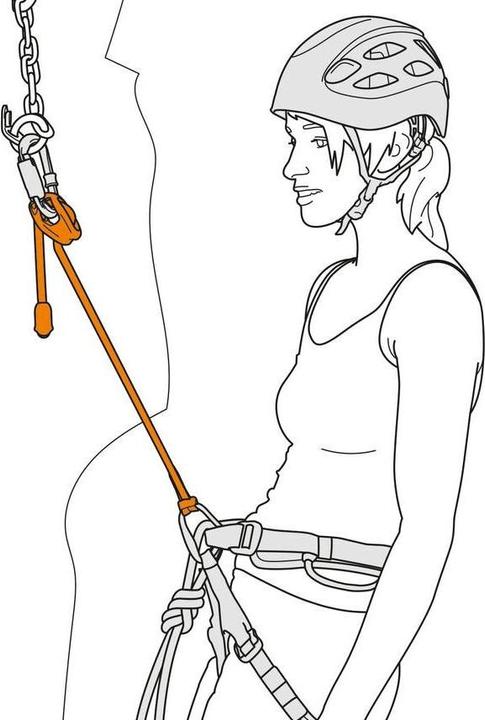 Produktbild Petzl Connect Adjust