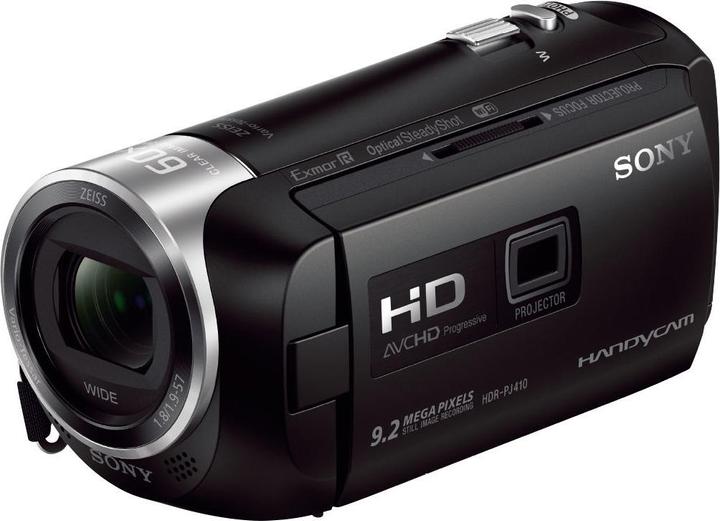 Sony Hdr Pj410 (2.29 Mpx, 50p, 30 x)