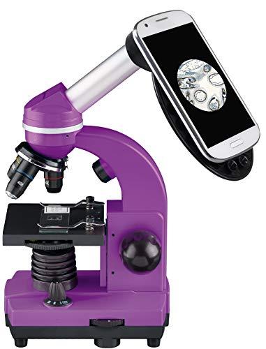 Immagine prodotto Bresser Microscopio per studenti Biolux SEL