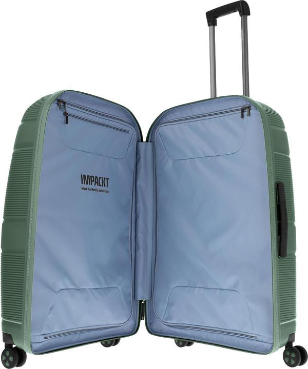 Actual product image Impackt IP1 - 4-wheel trolley L, Deep Sea (106 l, L (90 - 115l))