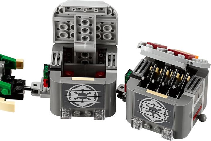 Actual product image LEGO Kanan's speeder bike (75141, LEGO Star Wars)