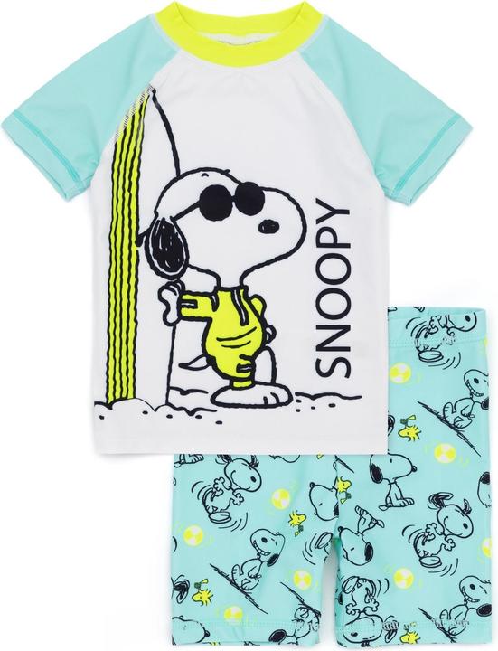 Image du produit Peanuts - Maillot de bain anti-UV - Enfant (116)