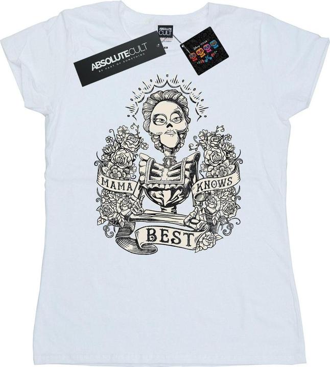 Disney Coco Mama Knows Best TShirt (L)