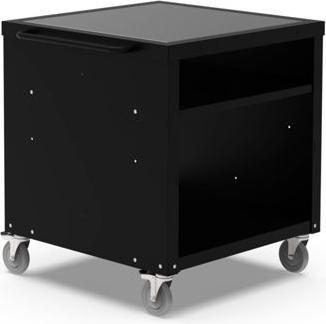 Immagine prodotto Alfa Forni Modulo stazione di cottura piccolo 80x80cm in acciaio inox 304