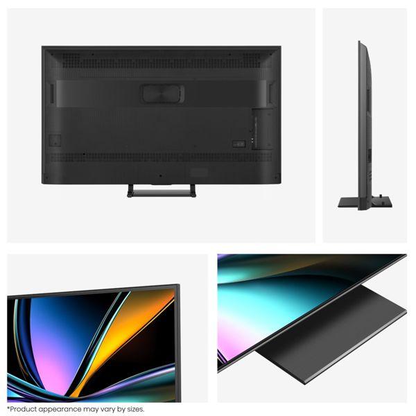 Actual product image Hisense TV 75U7Q PRO (75", LED, 4K, 2025)