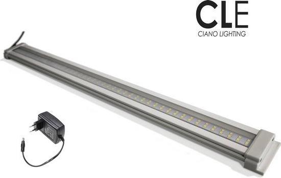Produktbild Ciano Einbauleuchte LED Emotions Pro 80 + Trafo, weiss, 24 Watt (24 W)