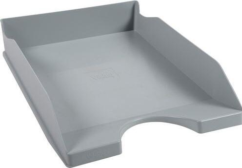 Produktbild Office Depot Briefkorb C4 Kunststoff Grau (A4)