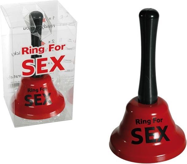 Actual product image Alandra Products Wedding Anniversary - Bell Ring for Sex (Game of skill)