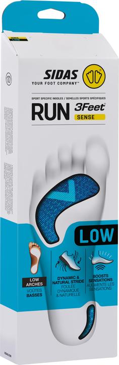 Immagine prodotto Sidas Solette 3 Feet Run Sense Low