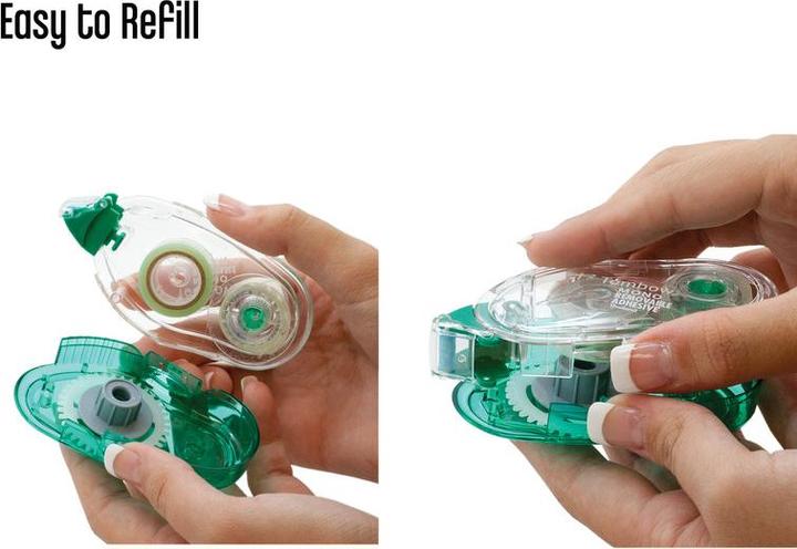 Image du produit Tombow Rouleau adhésif Mono PN-MK non-permanent