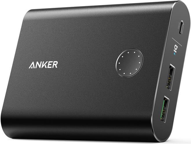 Anker PowerCore+ (13400 mAh, 67 Wh)