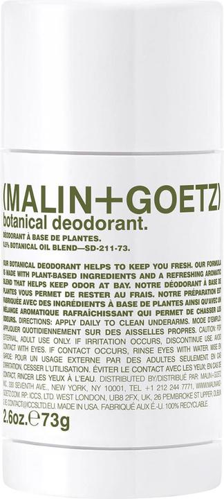 Produktbild Malin+Goetz Botanical Deodorant (Stick)