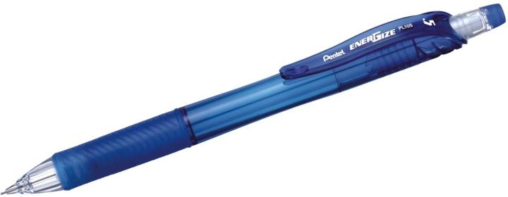 Image du produit Pentel EnerGize X, Bleu, Bleu, 0,5 mm, Rond, Tirer, 1 pièce(s) (0.50 mm, HB, 1 x)