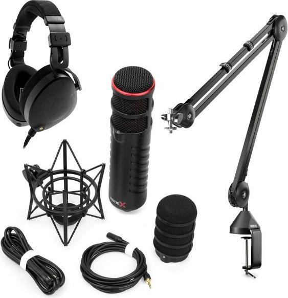 Actual product image RØDE XDM-100 Bundle USB Microphone Set