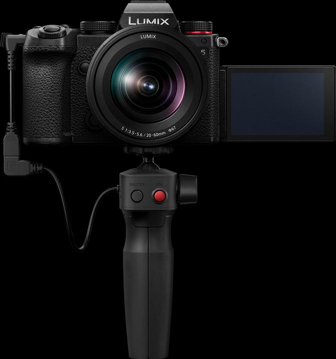 Actual product image Panasonic Lumix S5 Kit (25.28 Mpx, Full frame)