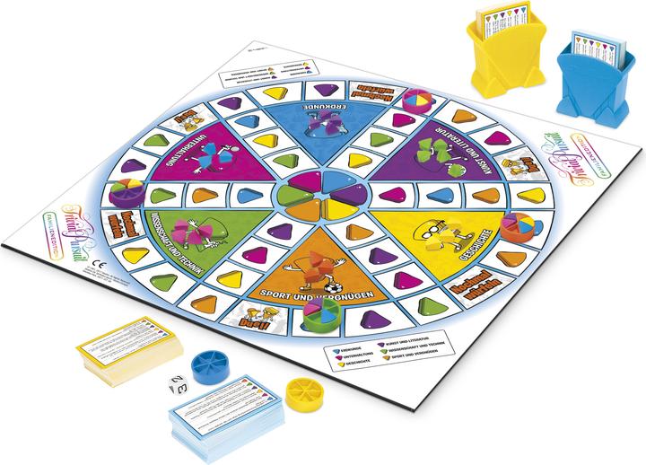Produktbild Hasbro Gaming Trivial Pursuit Familienedition (Deutsch)