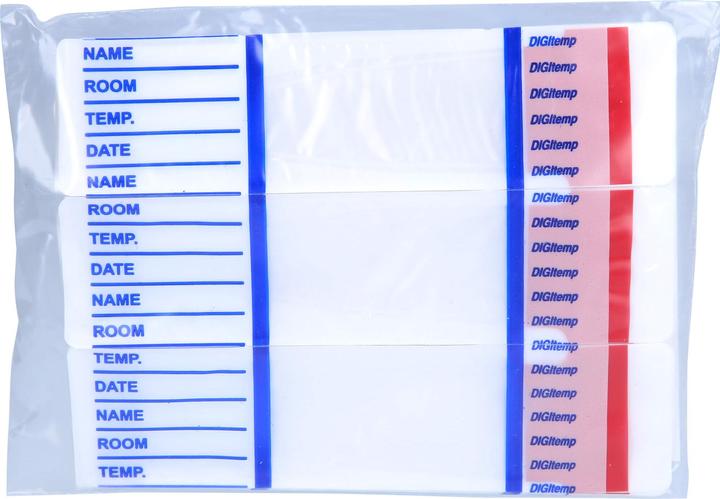 Produktbild Büttner-Frank Thermometer Hüllen digital ohne Gleitmittel, 30 St