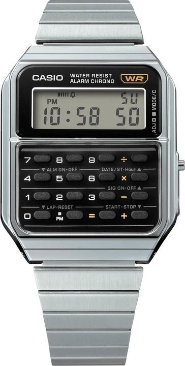 Immagine prodotto Casio CA-500WE-1AEF (Orologio digitale, 34 mm)