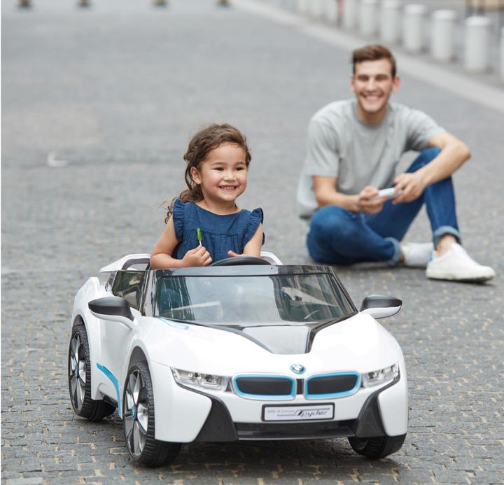 Actual product image Rollplay BMW i8 Spyder (6 V)