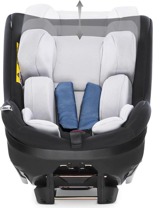 Immagine prodotto Hauck iPro Kids Set i-Size (Reboarder, ECE R129/i-Size Standard)