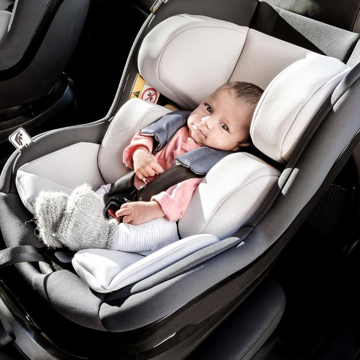 Immagine prodotto Hauck iPro Kids Set i-Size (Reboarder, ECE R129/i-Size Standard)