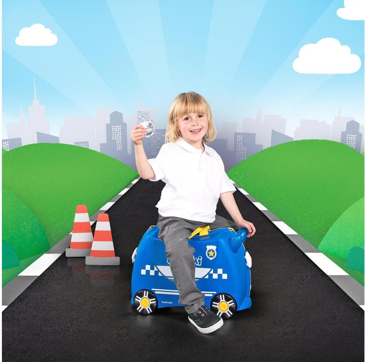 Produktbild Trunki Police (18 l, Handgepäck (bis 50l))