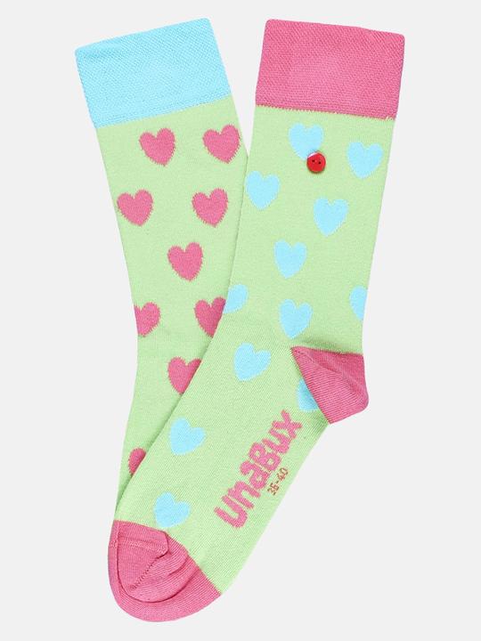 Image du produit Unabux Chaussettes de loisirs GRUMBLE IN THE JUNGLE (paquet de 6, 42 - 46)