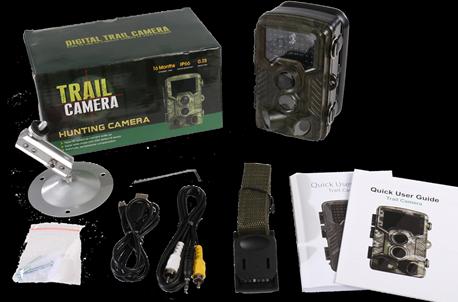 Produktbild Renkforce Ir12mp