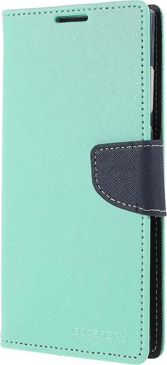 Image du produit Galaxy S22 Ultra - Goospery Fancy Étui turquoise (Samsung Galaxy S22 Ultra)
