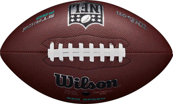 Actual product image Wilson Football NFL Stride Pro Eco