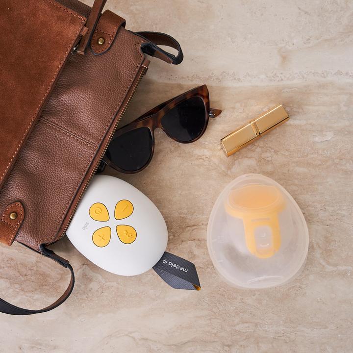 Actual product image Medela Solo Hands-free