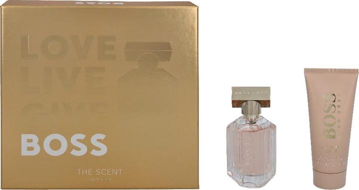 Produktbild BOSS Christmas 2022 Eau de Parfum 50 / Body Lotion 100 (Eau de Parfum, 3235.75 ml)