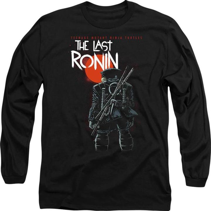 Image du produit Teenage Mutant NT - T-shirt RED SUN RONIN - Adulte (XL)