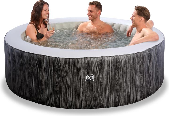 Image du produit Exit Aspect bois de luxe (4 pers.)
