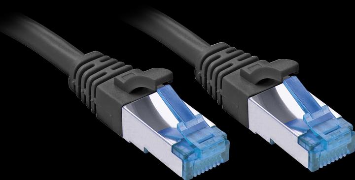 Produktbild Lindy Netzwerkkabel (PiMF, TPE, S/FTP, CAT6a, 2 m)