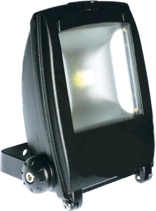 Scharnberger+Hasenbein LED-Flutlichtstrahler (4500 lm, IP65)