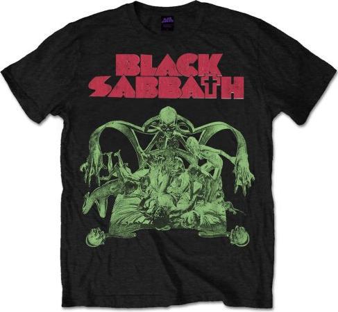 Black Sabbath Bloody Sabbath Cutout