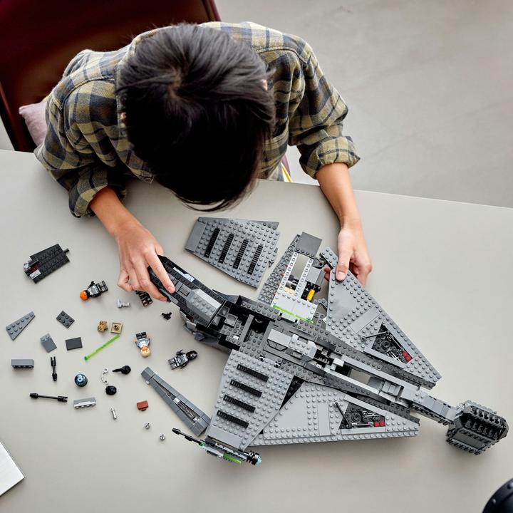Produktbild LEGO Die Justifier (75323, LEGO Star Wars)