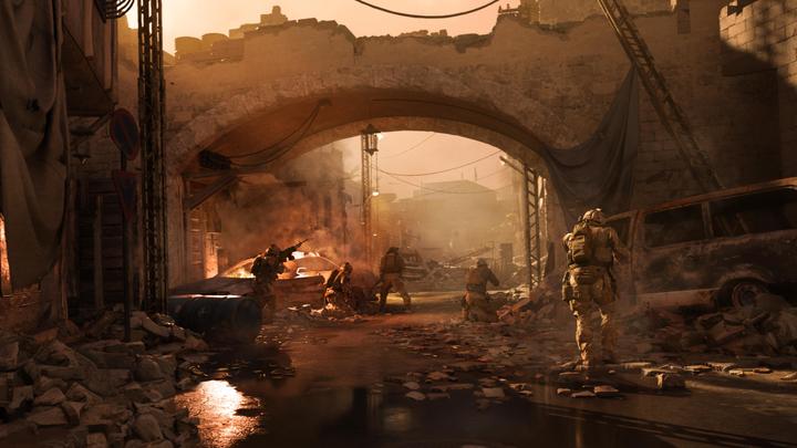 Immagine prodotto Activision Call of Duty: Modern Warfare (PS4, FR)