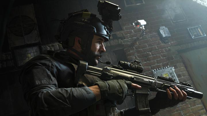 Immagine prodotto Activision Call of Duty: Modern Warfare (PS4, FR)