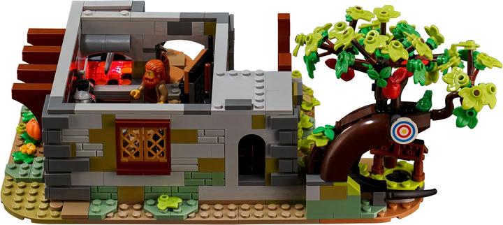 Produktbild LEGO Ideas End-Of-Live Set Mittelalterliche Schmiede - 21325 NEU! Teile 2164x (21325)