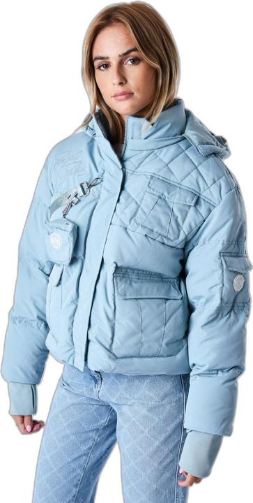 Actual product image Project X Paris short puffer jacket (L)