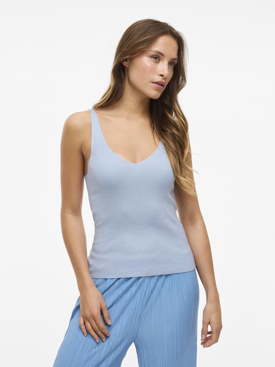 Image du produit Vila Ärmellos Stricktop (XS)