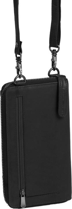 Produktbild The Chesterfield Brand Wax Pull Up Handytasche Leder 10 cm