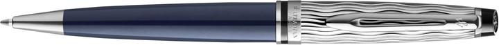 Actual product image Waterman Bullets. Expert DeLuxe C.C Deep Lacquer M (Blue, 1 x)