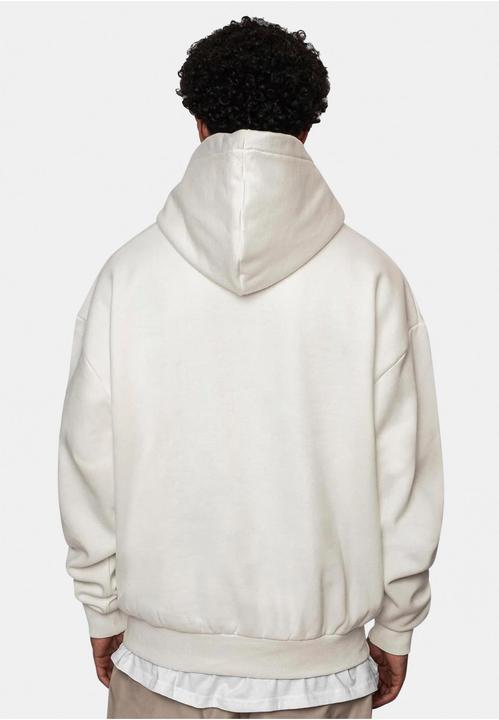 Produktbild Dropsize Heavy Oversize Logo Design Hoodie - 126889 (M)
